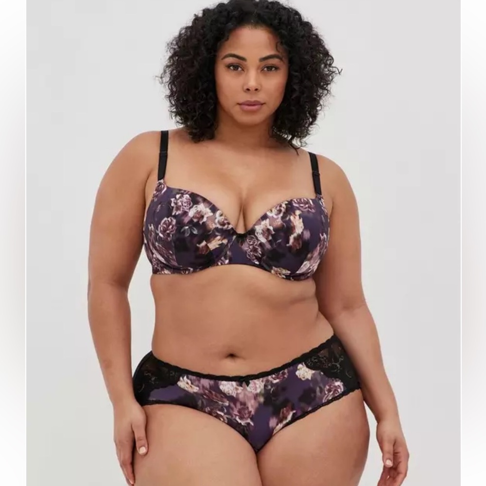 Torrid Perfect Coverage Lightly Lined Smooth Bra … - image 2